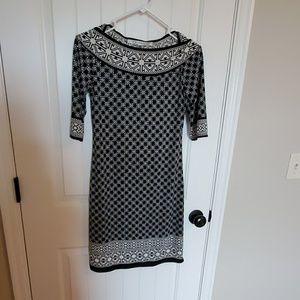 Max Studio shift dress